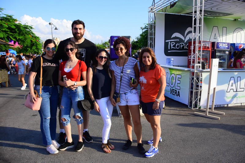Opening of Dreamland Festivals Part1